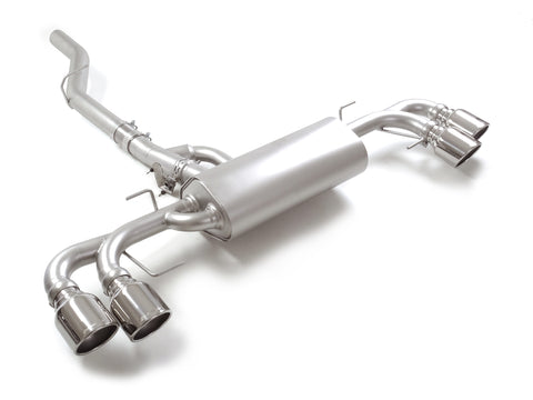 Silencieux Maserati Grecale 2.0L