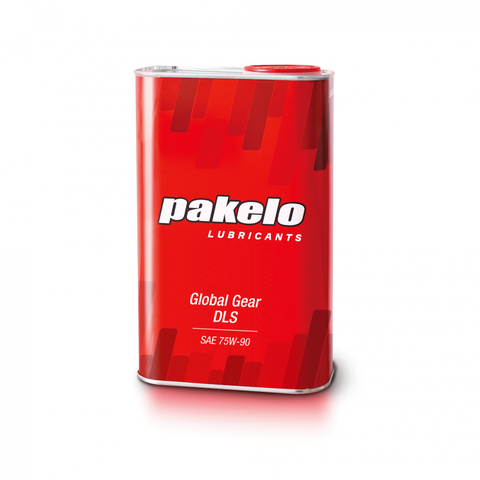 Global Gear DLS 75W90