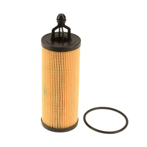 Engine oil filter