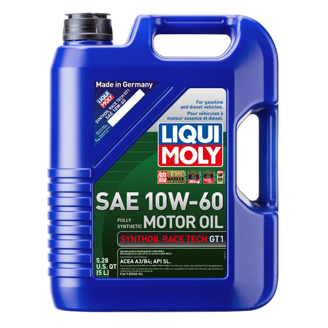 Liqui-Moly Oil 10w60 5L