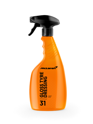 Gloss Tire Dressing (500ml)