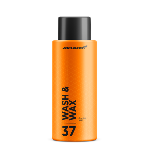 Wash & Wax (500ml)