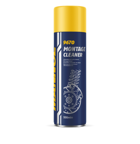 Montage Cleaner