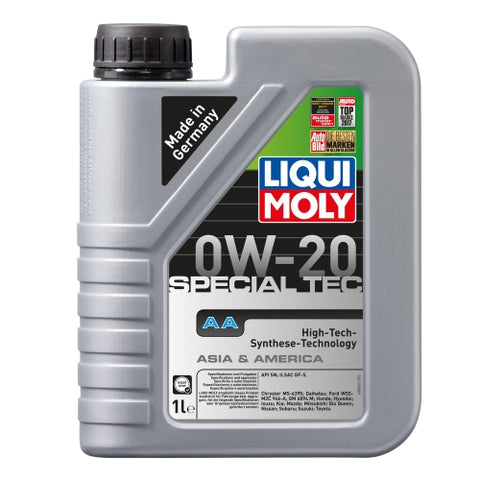 5w20 motor oil