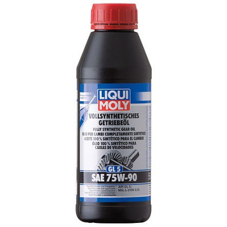 Manual gearbox oil