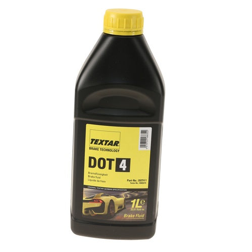 Textar DOT 4 brake fluid